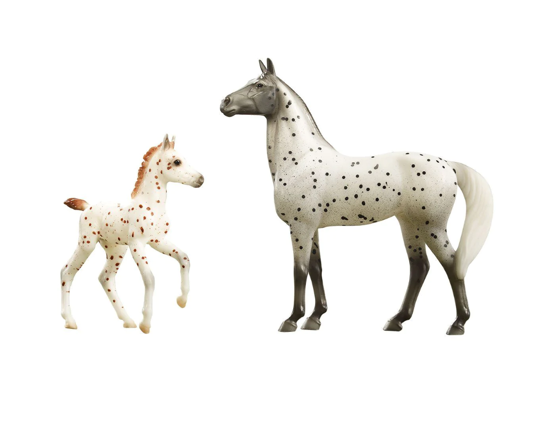 Breyer Spotted Wonders