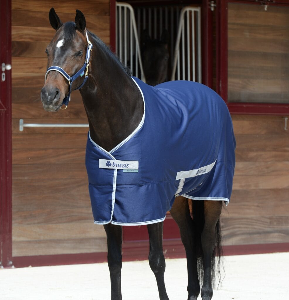 Bucas Freedom Twill Stable Sheet