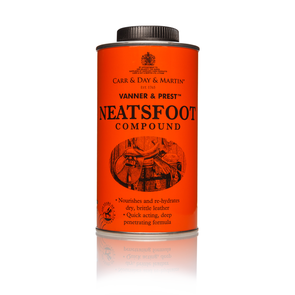 Carr & Day & Martin Vanner & Prest Neatsfoot Compound