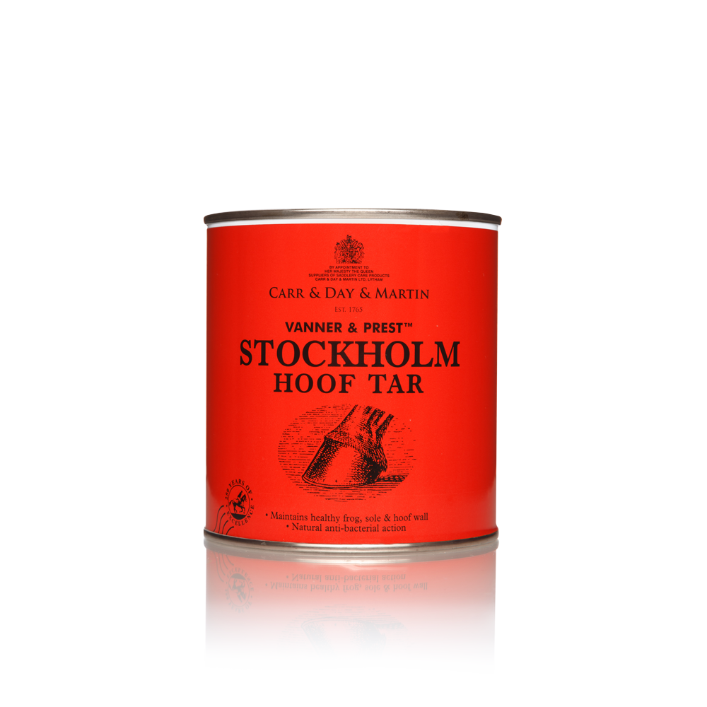 Carr & Day & Martin Vanner & Prest Stockholm Hoof Tar