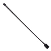 Country Direct Plaited Leather Riding Whip