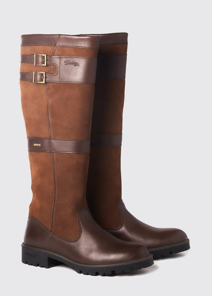 Dubarry Ladies Longford Country Boot