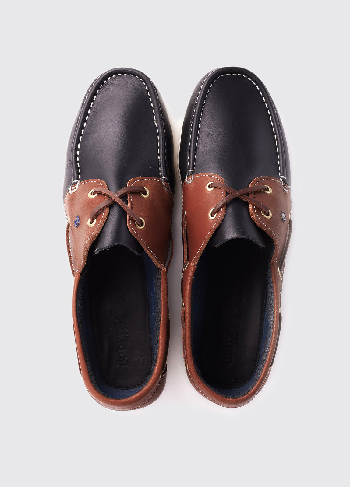 Dubarry Mens Admiral Deck Shoes