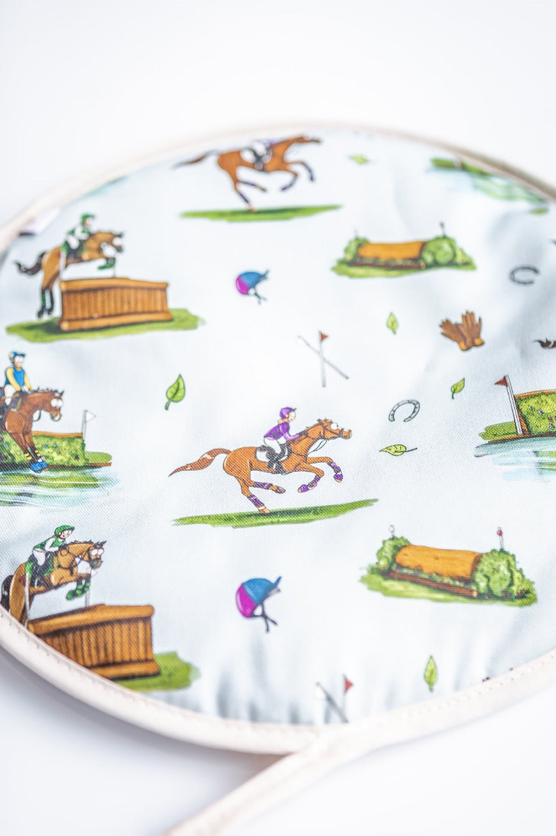 Emily Cole Hob Top Cover