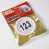 Equidisc x3 Bridle Numbers