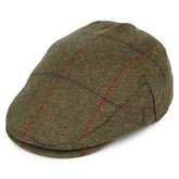 Failsworth Mens Waterproof Flat Cap