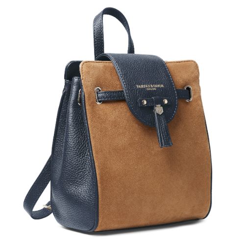 Fairfax & Favor Ladies Mini Windsor Backpack
