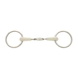 Flexi Peanut Link Loose Ring Snaffle