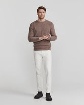 Holebrook Sweden Mens Cooper Crew Jumper