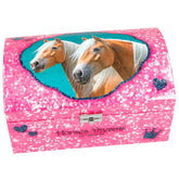 Horses Dreams Jewellery Box