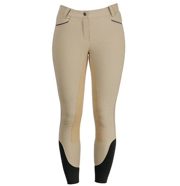 Horseware Ladies Woven Competition Breeches Full Seat
