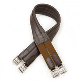 Jeffries Wembley Vagabond Leather Girth Elasticated one end