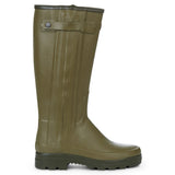 Le Chameau Mens Chasseur Neoprene Lined Wellies