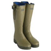 Le Chameau Mens Vierzonord Neoprene Lined Wellies