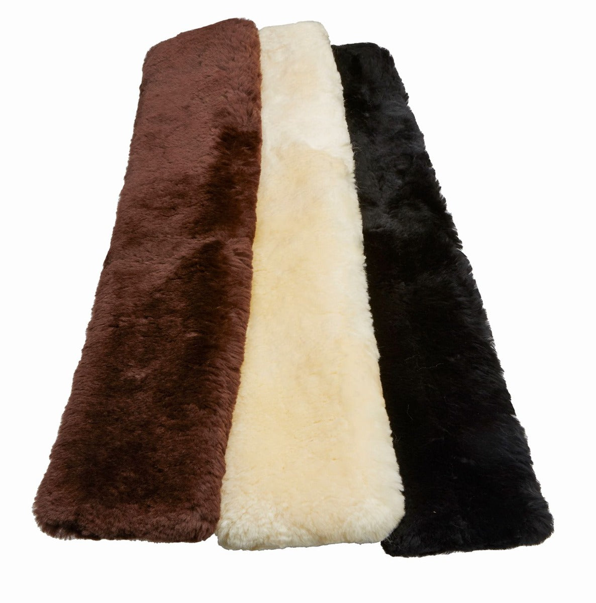 LeMieux Lambskin Jumping Slip on Girth Sleeve