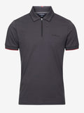 LeMieux Mens Elite Zip Polo Shirt