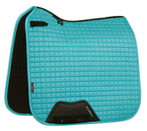 LeMieux ProSport Dressage Suede Square Saddle Pad