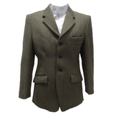 Mears Mens Stafford Keepers Tweed Jacket