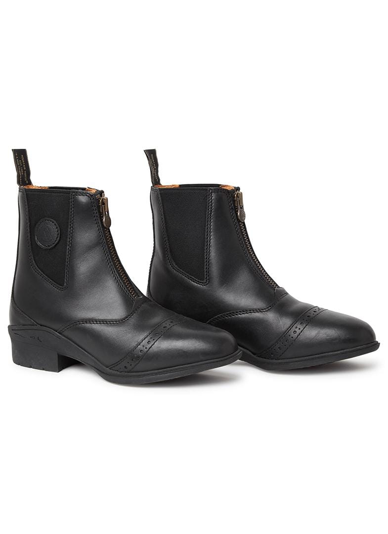 Mountain Horse Ladies Aurora Zip Paddock Boot