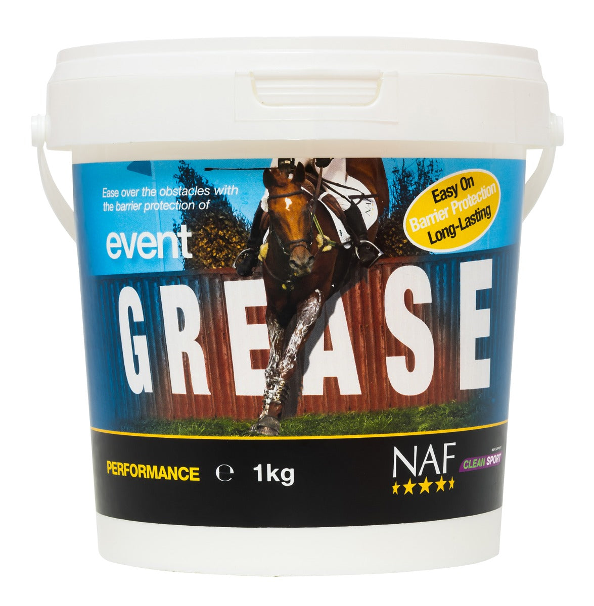NAF Event Grease