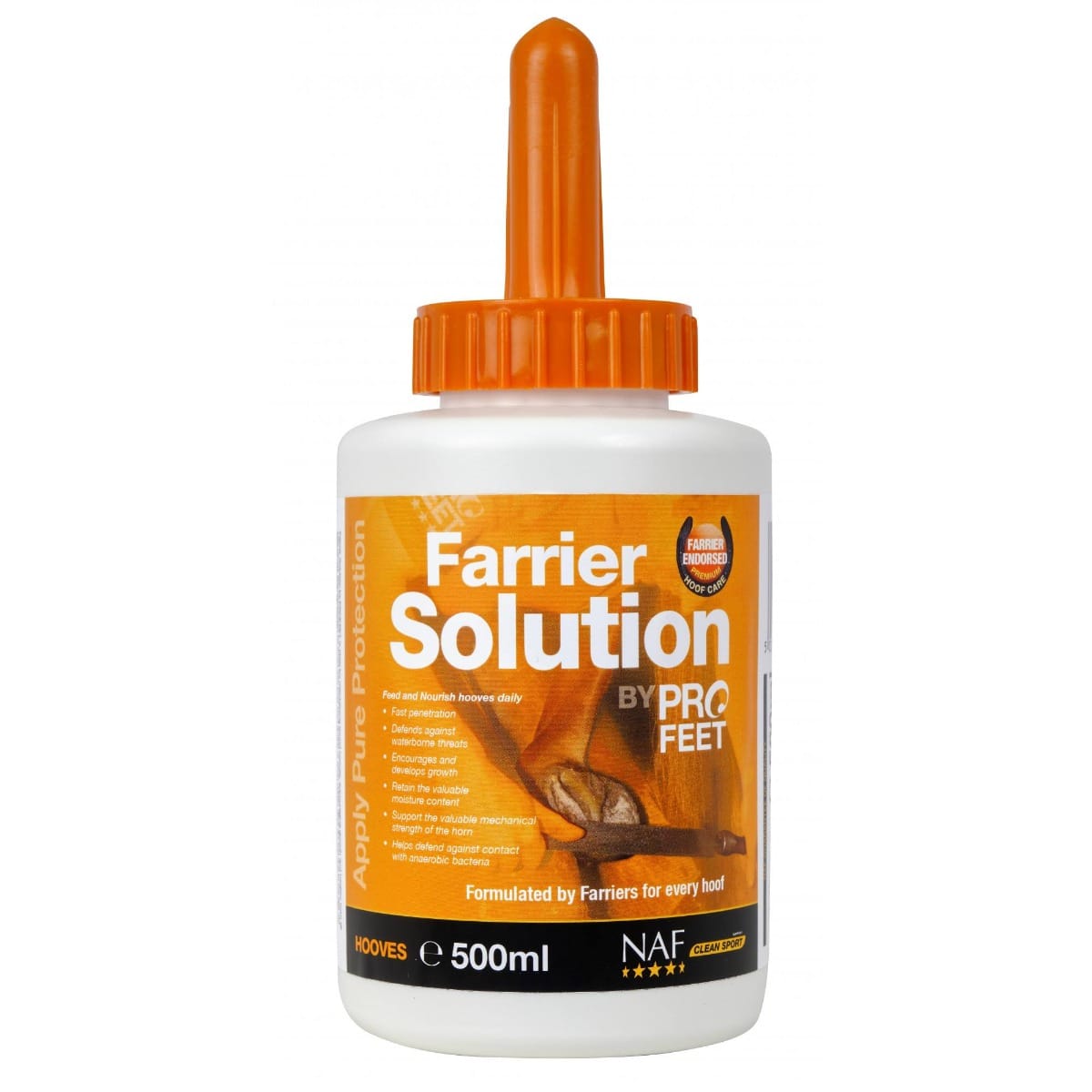 NAF PROFEET Farrier Hoof Solution