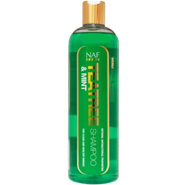 NAF Teatree & Mint Shampoo
