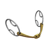 Neue Schule Tranz Angled 14mm Mouthpiece 70mm Beval Ring