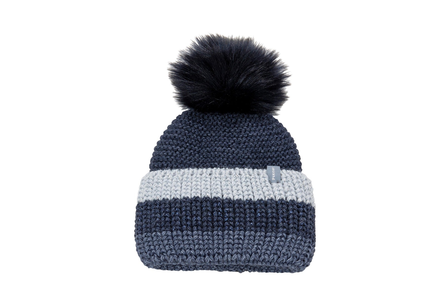 Pikeur Ladies Brim 3 Colour Beanie