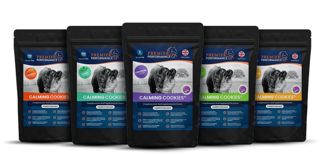 Premier Performance Calming Cookies