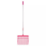 Red Gorilla Medium Bedding Fork Straight Handle