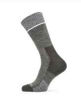 Seal Skinz Unisex Solo QuickDry Mid Length Sock