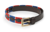 Shires Aubrion Drover Skinny Polo Belt