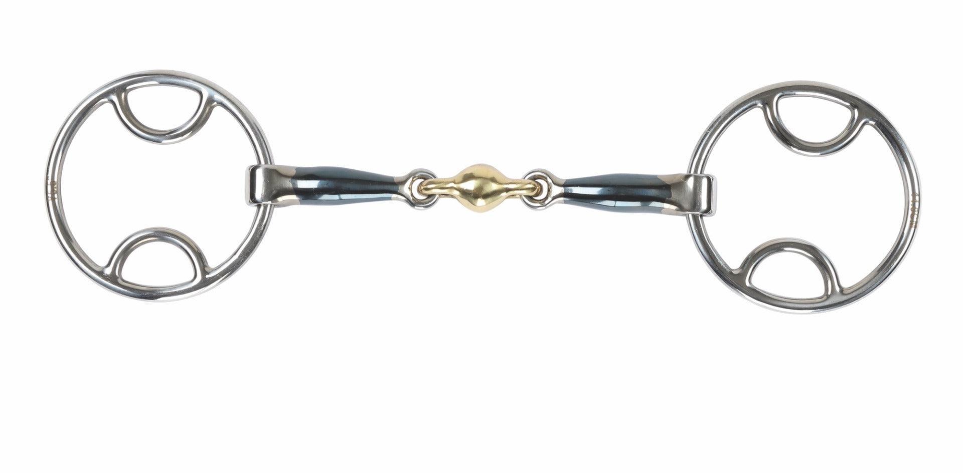 Shires Blue Sweet Iron Bevel with Lozenge