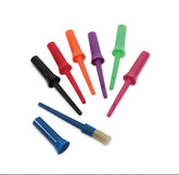 Shires Ezi-Groom Hoof Oil Brush