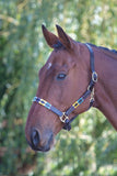 Shires GARA Leather Polo Headcollar
