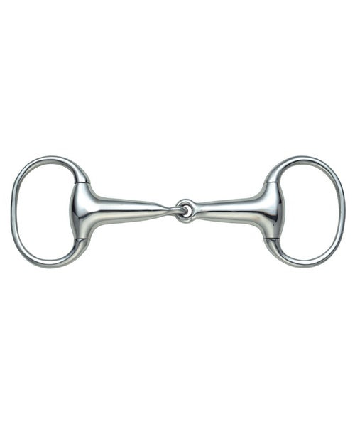 Shires Hollow Mouth Eggbutt