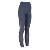 Shires Ladies Aubrion Rhythm Mesh Tights