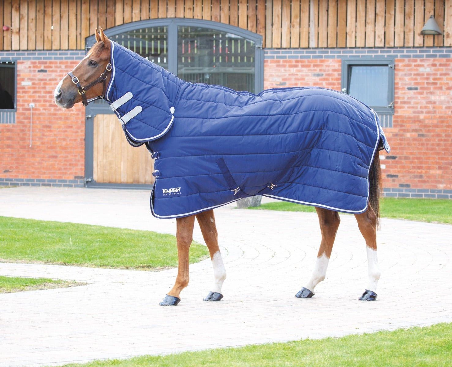 Shires Tempest Original 200g Stable Combo Rug