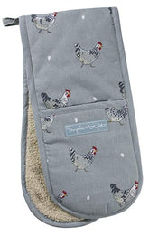 Sophie Allport Double Oven Glove