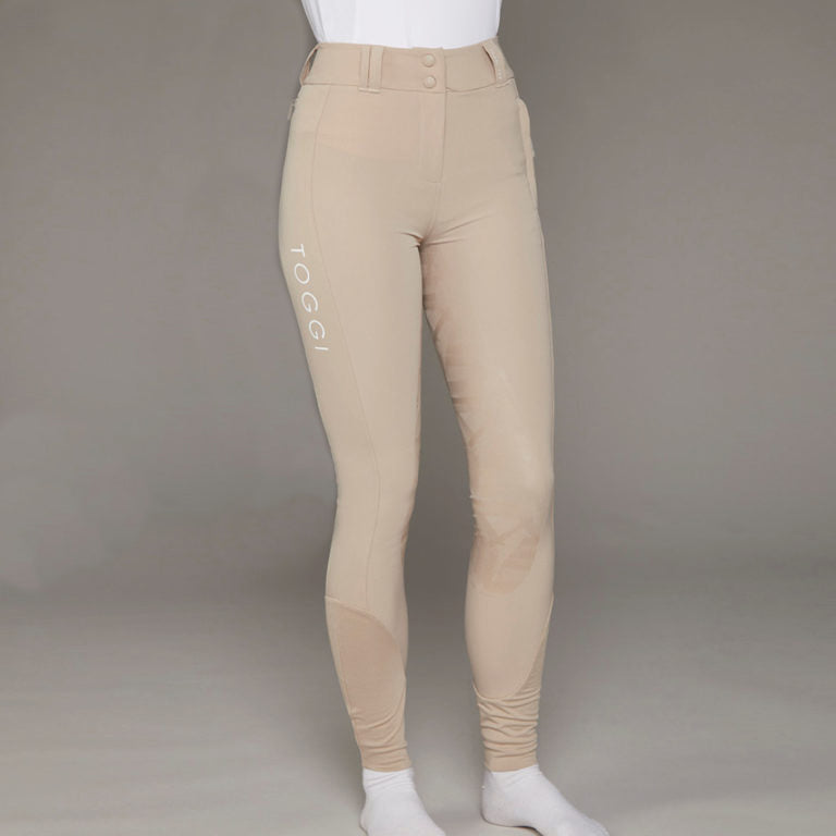 Toggi Sport Ladies Flexi Full Seat Woven Breeches