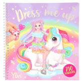 Ylvi & the Minimoomis Dress Me Up Stickerbook