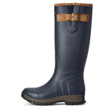 Ariat Ladies Burford Wellies in Navy-Wellingtons-Eland Lodge