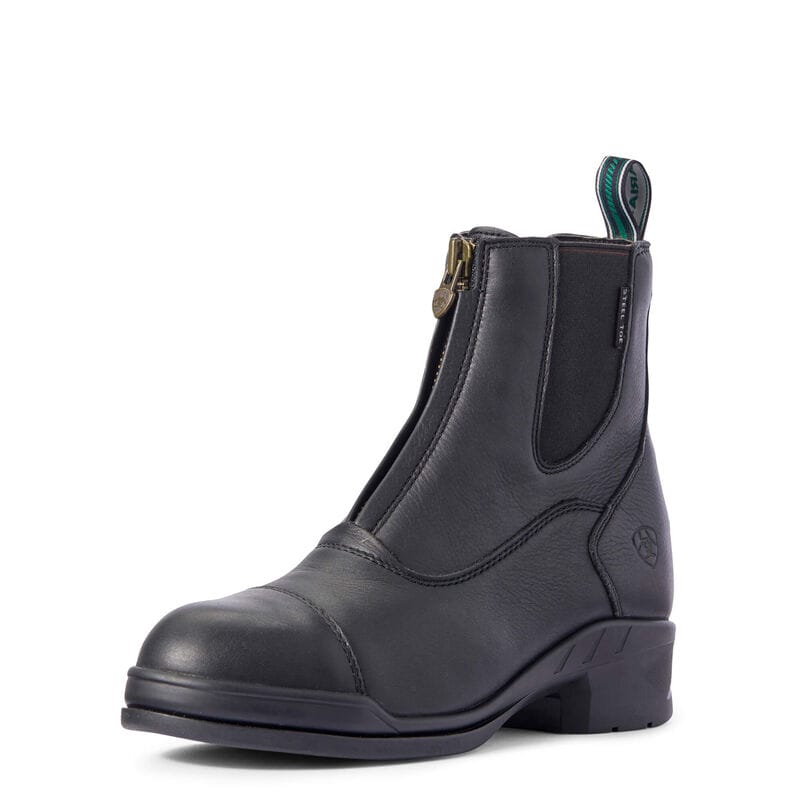 Ariat Ladies Heritage IV Steel Toe Paddock Boots