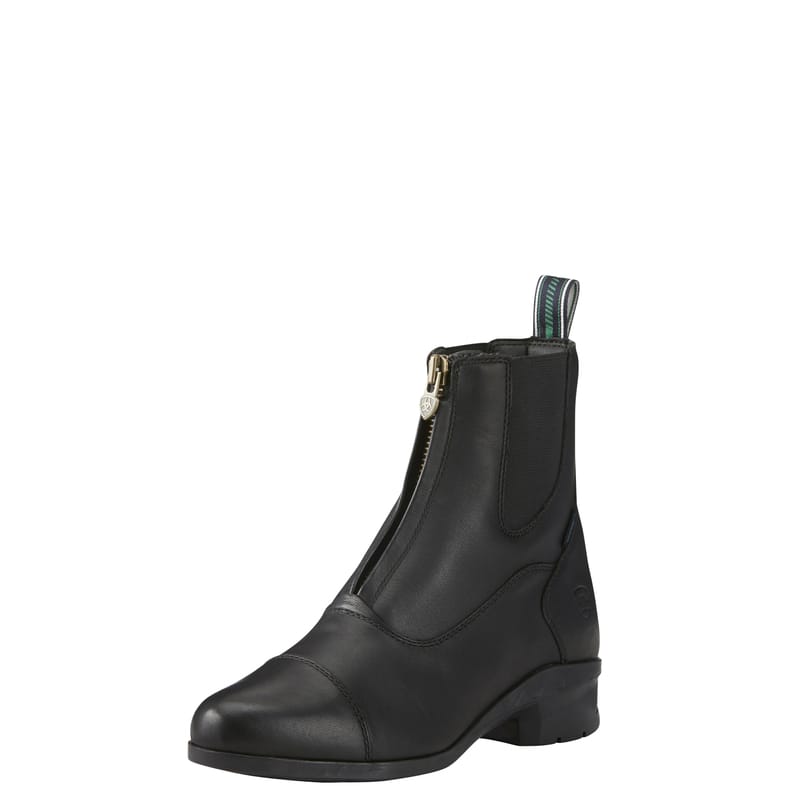 Ariat Ladies Heritage IV Zip H2O Boots