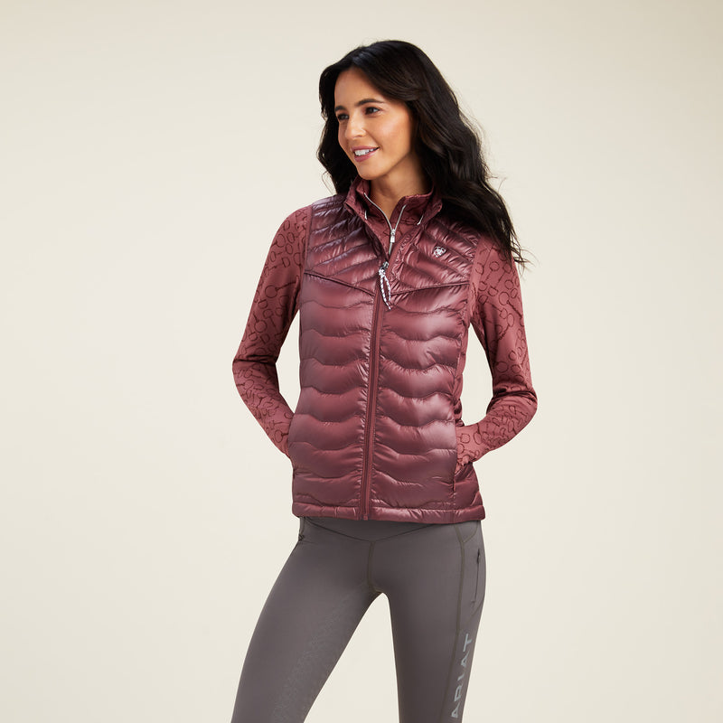 Ariat ladies ideal down vest hotsell