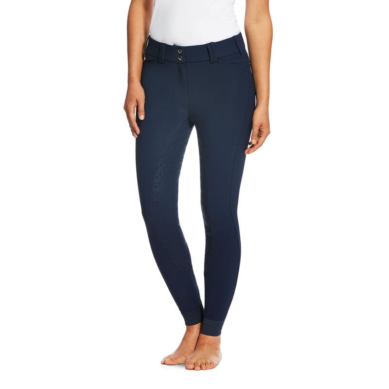 Ariat Ladies Tri Factor Grip Full Seat Breeches