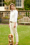 Barbour Ladies Pearson Shirt-Fleeces, Sweaters & Jumpers-Eland Lodge