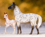Breyer Spotted Wonders-Toys-Eland Lodge