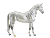 Breyer Pearly Grey Trakehner