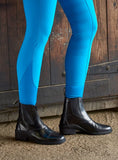 Brogini Adults Tivoli Zipped Boots-Jodhpur Boots-Eland Lodge